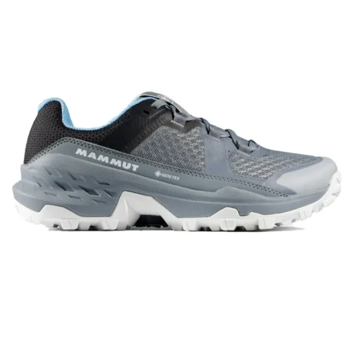 Mujer Mammut Girun II Low GORE-TEX mujer zapatillas trekking - SS25