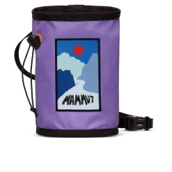 Mujer Mammut Gym Print Chalk mochila - SS25