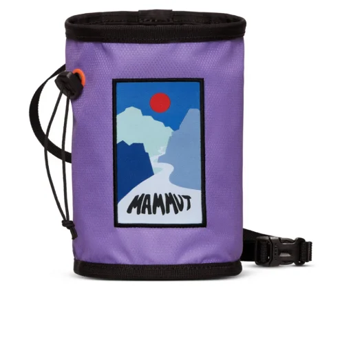 Mujer Mammut Gym Print Chalk mochila - SS25