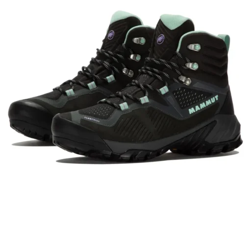 Mujer Mammut Sapuen GORE-TEX botas de trekking para mujer - SS25
