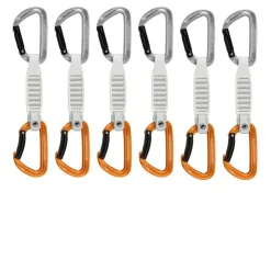 Mujer Mammut Sender Keylock 12cm Quickdraws (6 Pack) - SS25