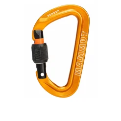 Mujer Mammut Sender Screwgate Carabiner - SS25