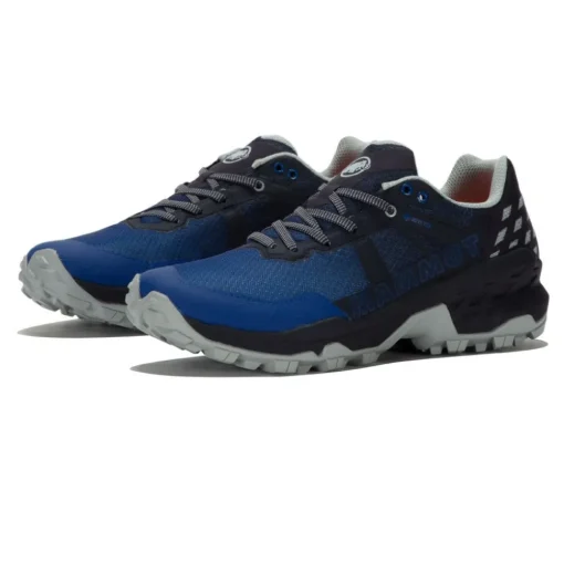 Hombre Mammut Sertig II Low GORE-TEX Zapatillas de Trekking - SS23