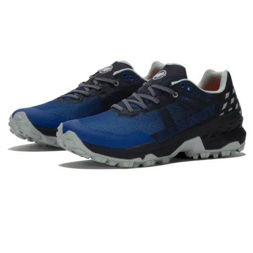Mujer Mammut Sertig II Low GORE-TEX Zapatillas de Trekking para Mujer - SS23