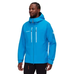 Hombre Mammut Taiss HS Hooded chaqueta - SS25