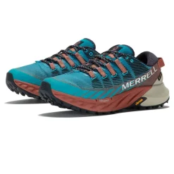 Mujer Merrell Agility Peak 4 GORE-TEX zapatillas de trail running para mujer - SS23