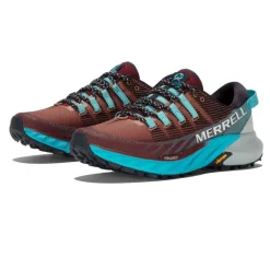 Mujer Merrell Agility Peak 4 zapatillas de trail running para mujer - SS23