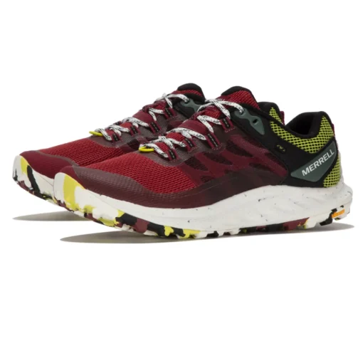 Mujer Merrell Antora 3 zapatillas trail running mujer