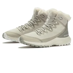 Mujer Merrell Bravada Knit Bluff Polar impermeable mujer botas trekking