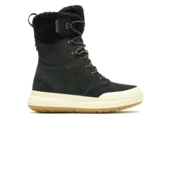Mujer Merrell Marquette Thermo Tall cremallera impermeable mujer botas trekking - AW24