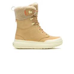 Mujer Merrell Marquette Thermo Tall cremallera impermeable mujer botas trekking - AW24