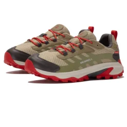 Niños Merrell Moab Speed ​​2 A/C zapatillas de trekking impermeables niños - AW24