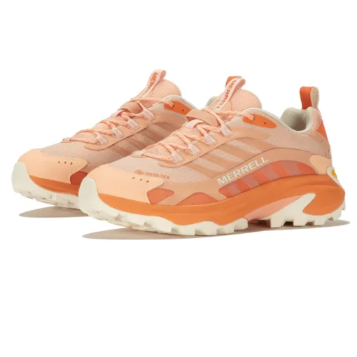 Mujer Merrell Moab Speed 2 GORE-TEX zapatillas de trekking para mujer - SS24