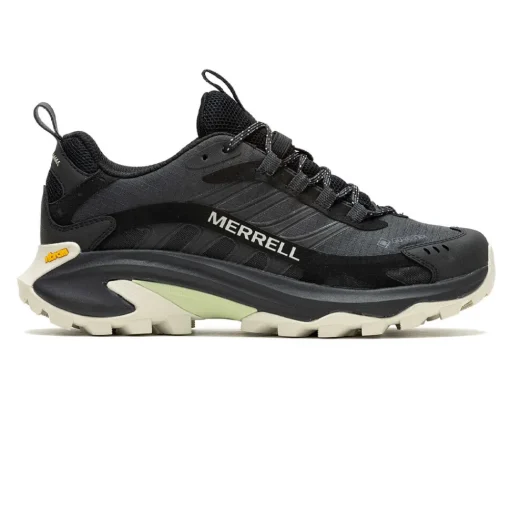 Mujer Merrell Moab Speed 2 GORE-TEX zapatillas de trekking para mujer (ancho D) - SS25
