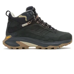 Mujer Merrell Moab Speed 2 Leather Mid botas de trekking impermeables - SS25