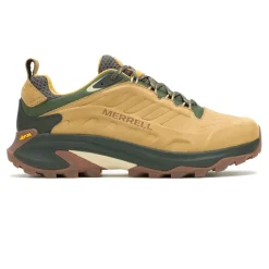 Hombre Merrell Moab Speed 2 Leather impermeable zapatillas trekking