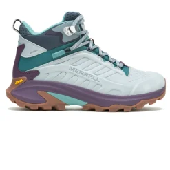 Mujer Merrell Moab Speed 2 Leather Mid botas de trekking impermeables mujer - AW24