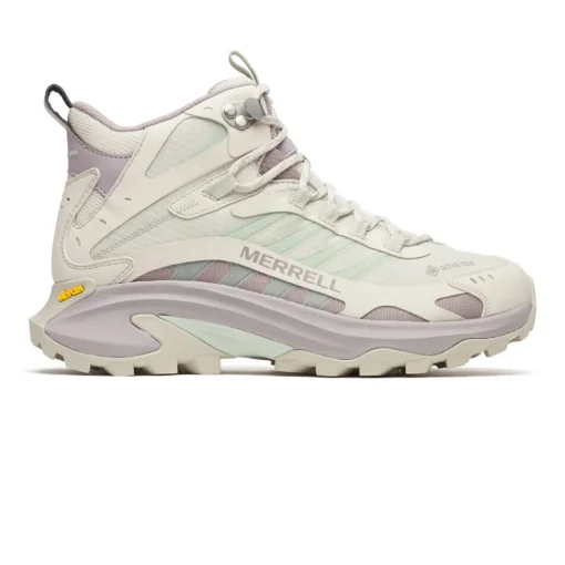 Mujer Merrell Moab Speed 2 Mid GORE-TEX botas de trekking para mujer - SS25