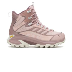 Mujer Merrell Moab Speed ​​2 Thermo botas de trekking impermeables mujer - AW24