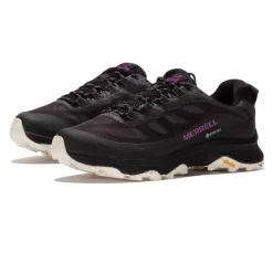 Mujer Merrell Moab Speed GORE-TEX mujer zapatillas trekking