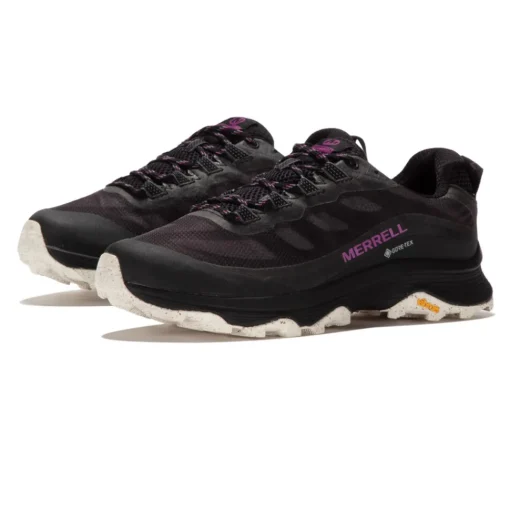 Mujer Merrell Moab Speed GORE-TEX mujer zapatillas trekking