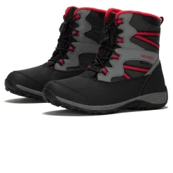 Niños Merrell Outback impermeable Junior Snow botas
