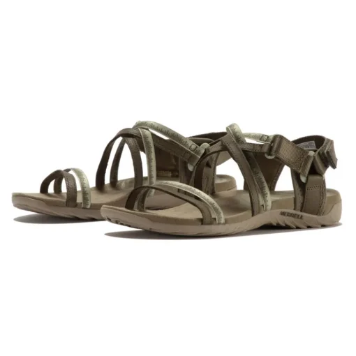 Mujer Merrell Sandalias para mujer Terran III Cush Lattice - SS22