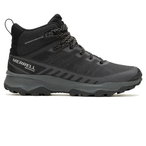 Hombre Merrell Speed Eco impermeable Mid botas trekking