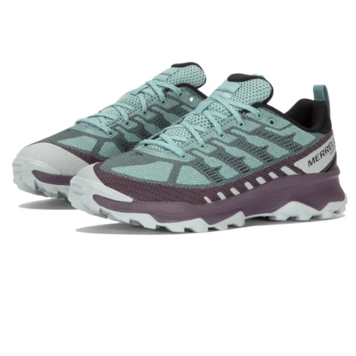 Mujer Merrell Speed Eco mujer impermeable zapatillas trekking