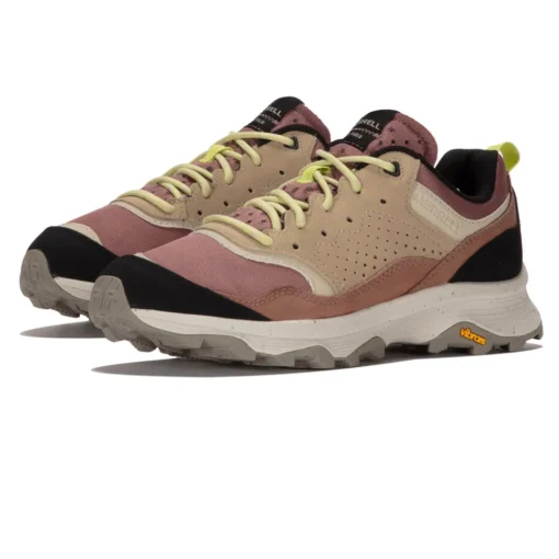Mujer Merrell Speed Solo mujer zapatillas trekking