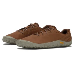 Hombre Merrell Vapor Glove 6 Leather zapatillas de trail running - AW23