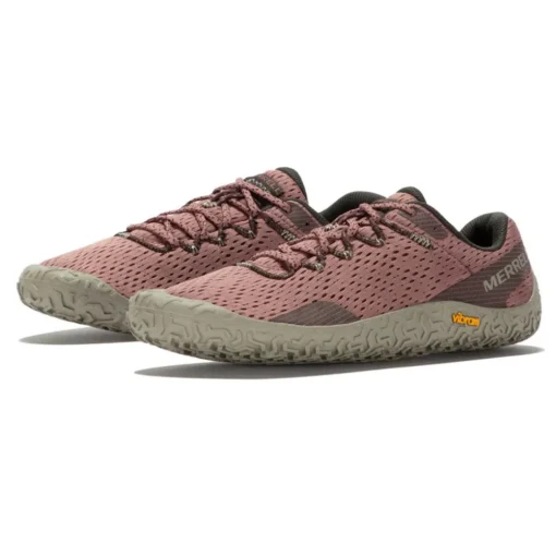 Mujer Merrell Vapor Glove 6 para mujer trail zapatillas de running - SS23