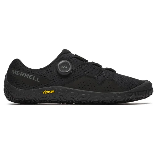 Hombre Merrell Vapor guante 6 BOA zapatillas trail