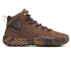 Hombre Merrell Wrapt Mid impermeable botas trekking - SS25