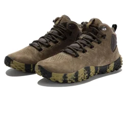 Hombre Merrell Wrapt Mid zapatillas de trekking impermeables - AW23