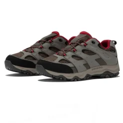 Niños Merrell Zapatillas de senderismo Moab 3 impermeables para niños - AW22