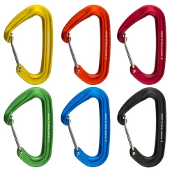 Mujer Metolius Bravo II Carabiner Jet Set (6 Pack) - SS25