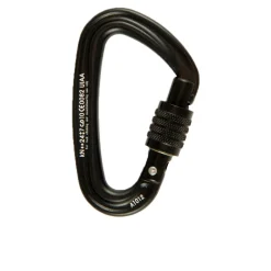 Mujer Metolius Bravo Locking Carabiner - SS25