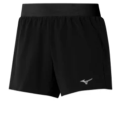 Mujer Mizuno Alpha 4.5 mujer pantalones cortos running