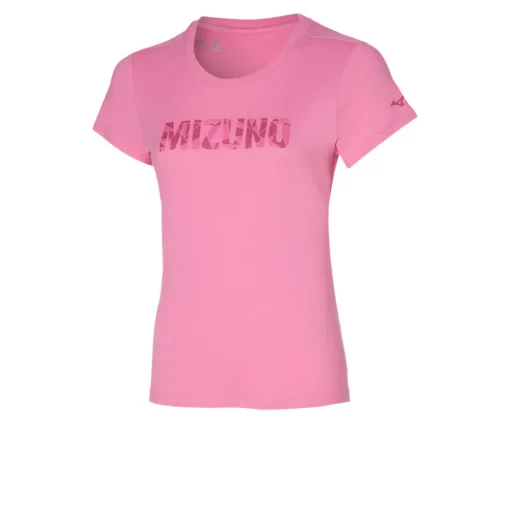 Mujer Mizuno Athletic mujer T-Shirt