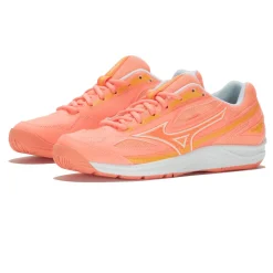 Mujer Mizuno Break Shot 4 AC mujer zapatillas tenis