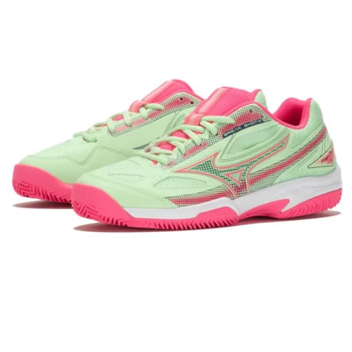 Mujer Mizuno Break Shot 4 mujer Padel zapatillas cancha