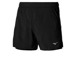 Hombre Mizuno Core 5.5 2 en 1 pantalones cortos - SS25