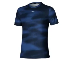 Hombre Mizuno Core Graphic T-Shirt - SS25