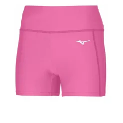 Mujer Mizuno Core malla mujer pantalones cortos running