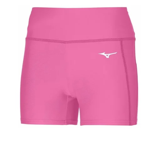 Mujer Mizuno Core malla mujer pantalones cortos running