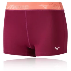 Mujer Mizuno Impulse Core 3in mujer pantalones cortos