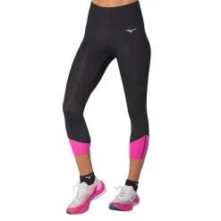 Mujer Mizuno Impulse Core mallas 3/4 para mujer