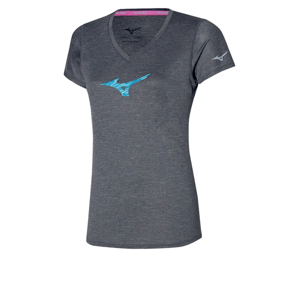 Mujer Mizuno Impulse Core RB camiseta para mujer