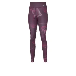 Mujer Mizuno Mallas Estampadas para Mujer - AW22